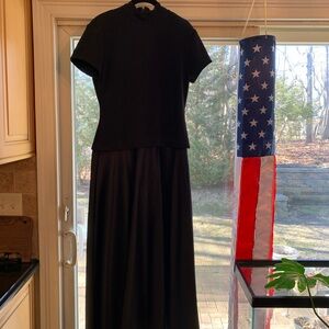 Night Way Collections Classic Black Dress
